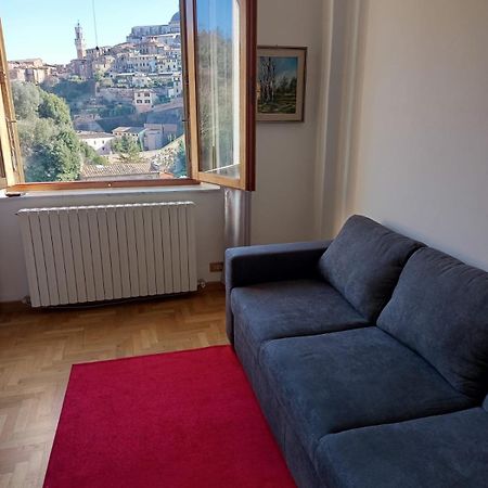 La Finestra Su Siena Lejlighed Eksteriør billede